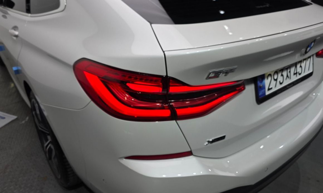 BMW Gran Turismo 630i xDrive M Sport, 2024
