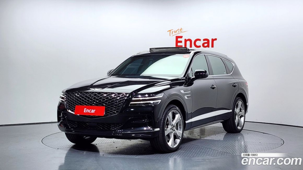 Genesis GV80 2.5T Gasoline AWD, 2023