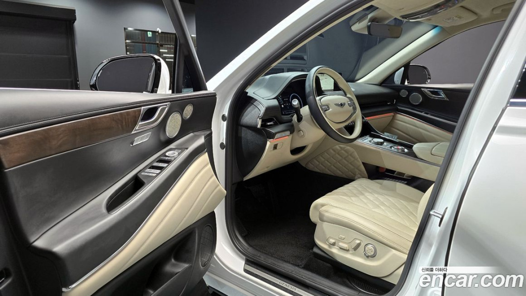 Genesis GV80 2.5T Gasoline AWD, 2023