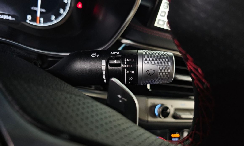Genesis G70 Gasoline 2.5T 2WD, 2024
