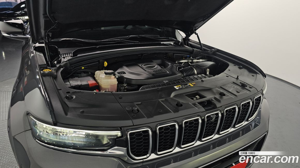 Jeep Cherokee L 3.6 Overland, 2022