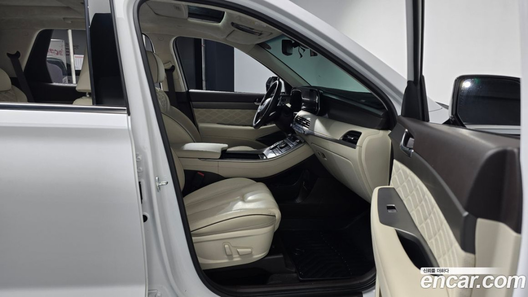Hyundai Palisade Diesel 2.2 4WD, 2022