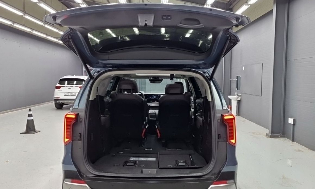 Kia Carnival 7-Seater Noblesse, 2024