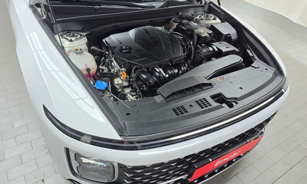 Hyundai Grandeur 2,5 Gasoline 2WD, 2023