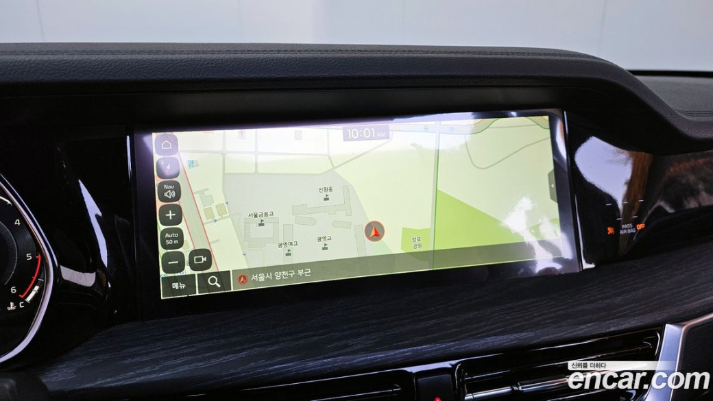 Kia Mohave Diesel 3.0 4WD 7-Seater, 2023
