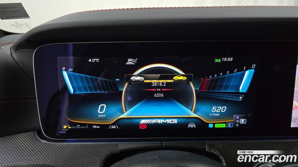 Mercedes-Benz CLS-Class AMG CLS53 4MATIC+, 2023