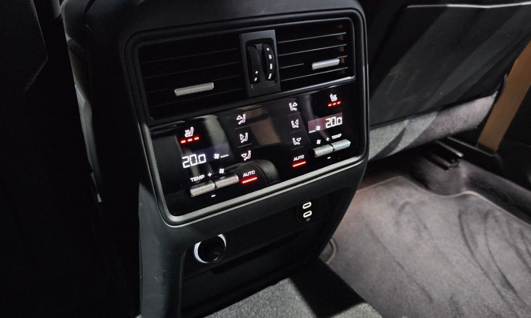 Porsche Cayenne 4.0 Turbo GT Coupe, 2022