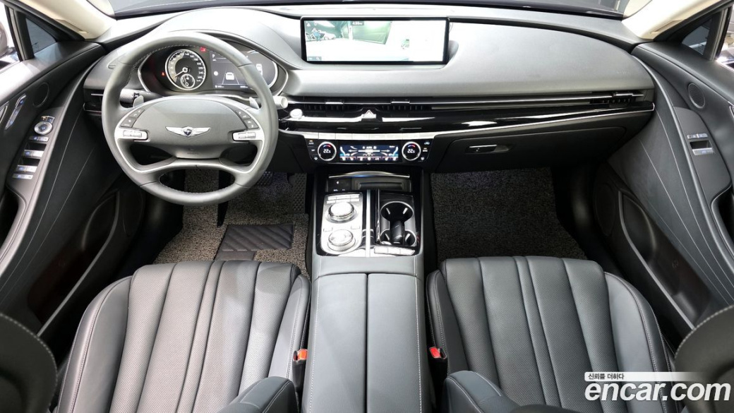 Genesis G80 Gasoline 2.5 Turbo AWD, 2024