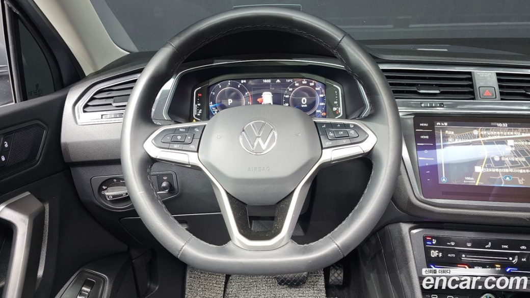 Volkswagen Tiguan 2.0 TSI Prestige, 2024
