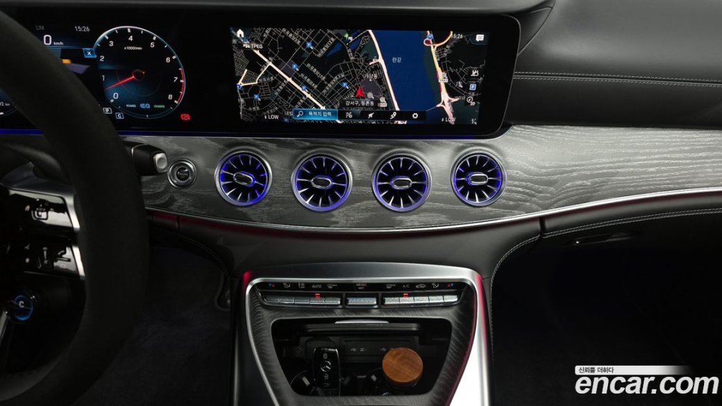 Mercedes-Benz AMG GT 4Door 43 4MATIC+ Dynamic, 2023