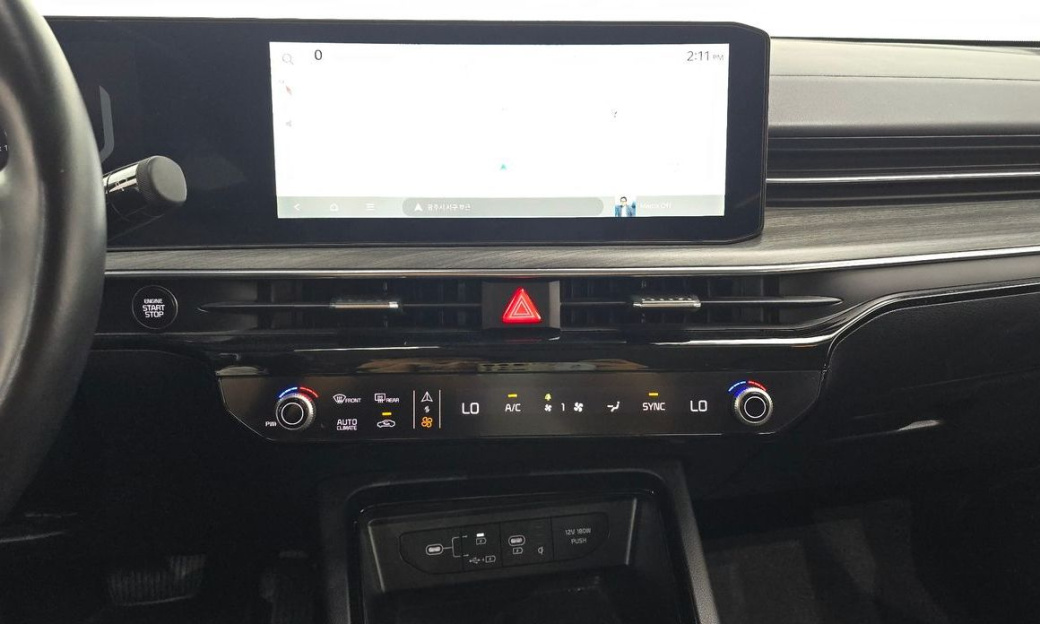 Kia K5 2.0, 2024