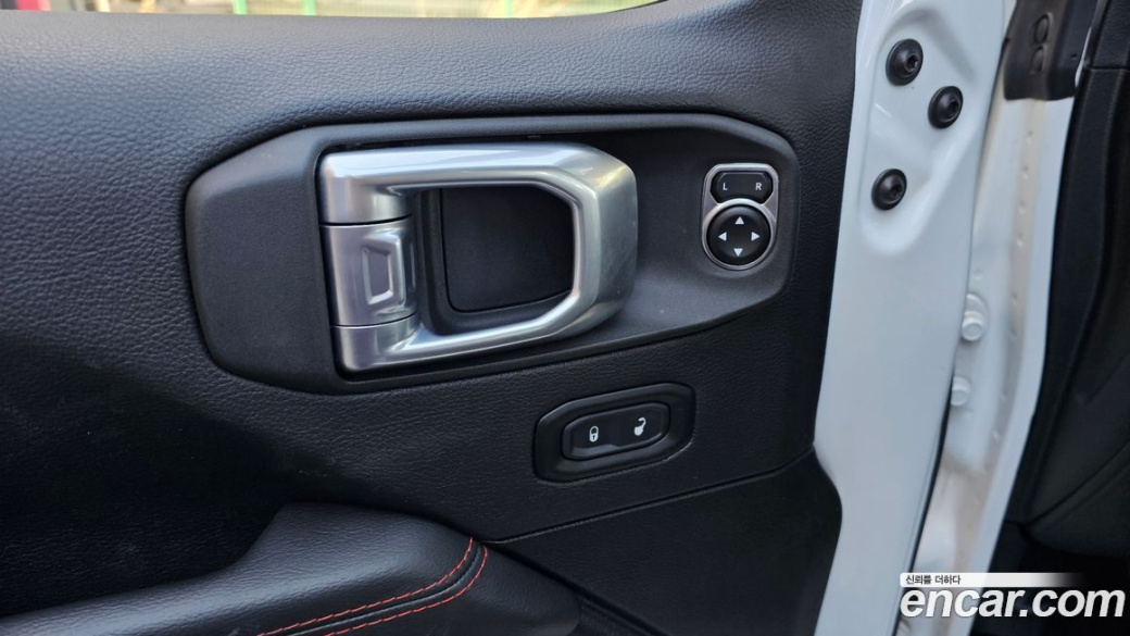 Jeep Gladiator 3.6 Rubicon, 2021