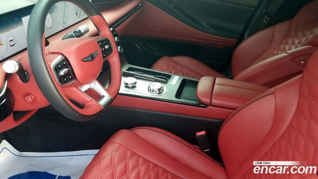 Genesis G80 Gasoline 2.5 Turbo AWD, 2025
