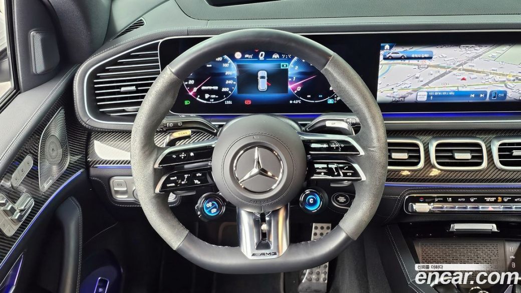 Mercedes-Benz GLE-Class AMG GLE53 4MATIC+, 2025