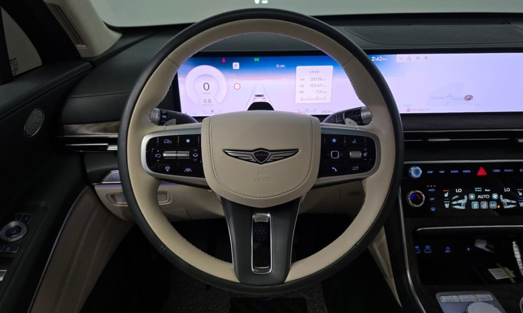 Genesis GV80 2.5T Gasoline AWD, 2024