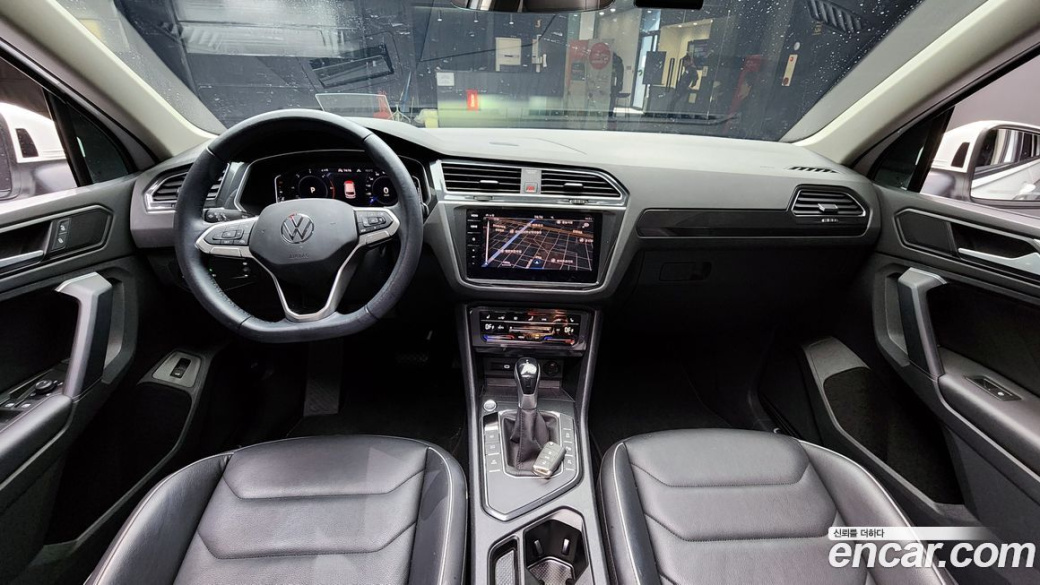 Volkswagen Tiguan 2.0 TDI Prestige, 2023