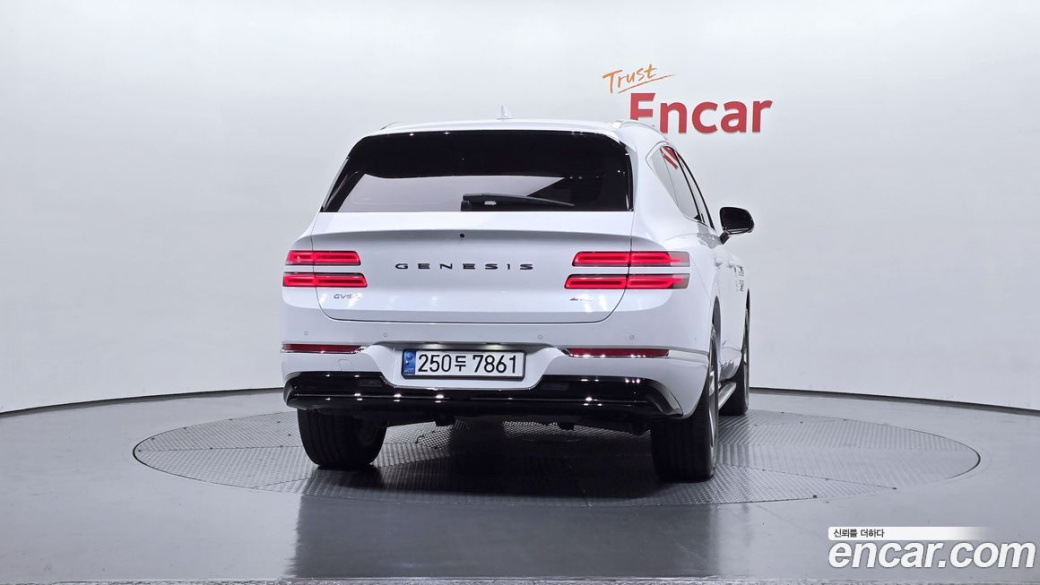 Genesis GV80 3.0 Diesel AWD, 2022
