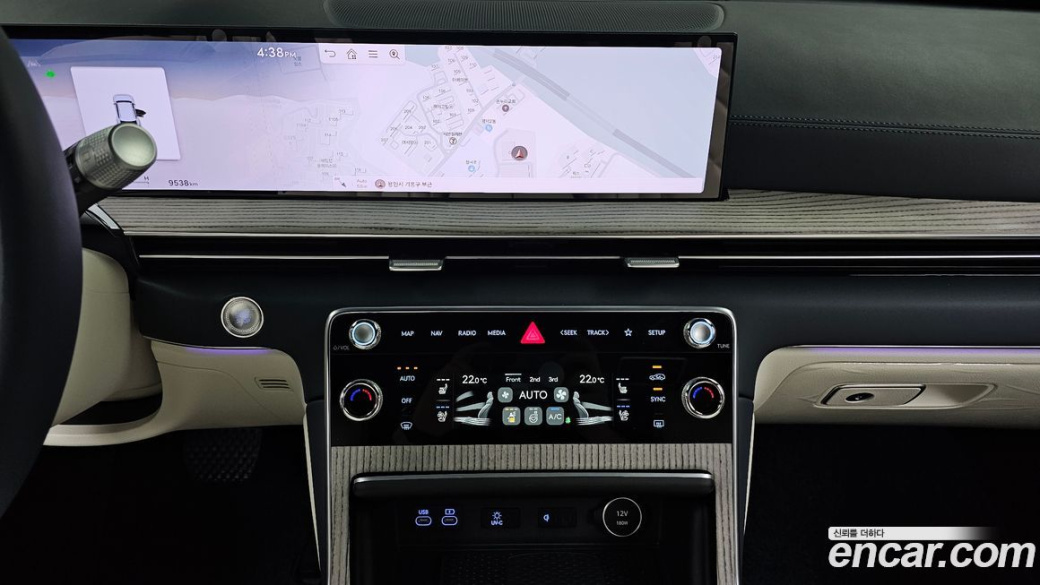 Genesis GV80 2.5T Gasoline 2WD, 2025