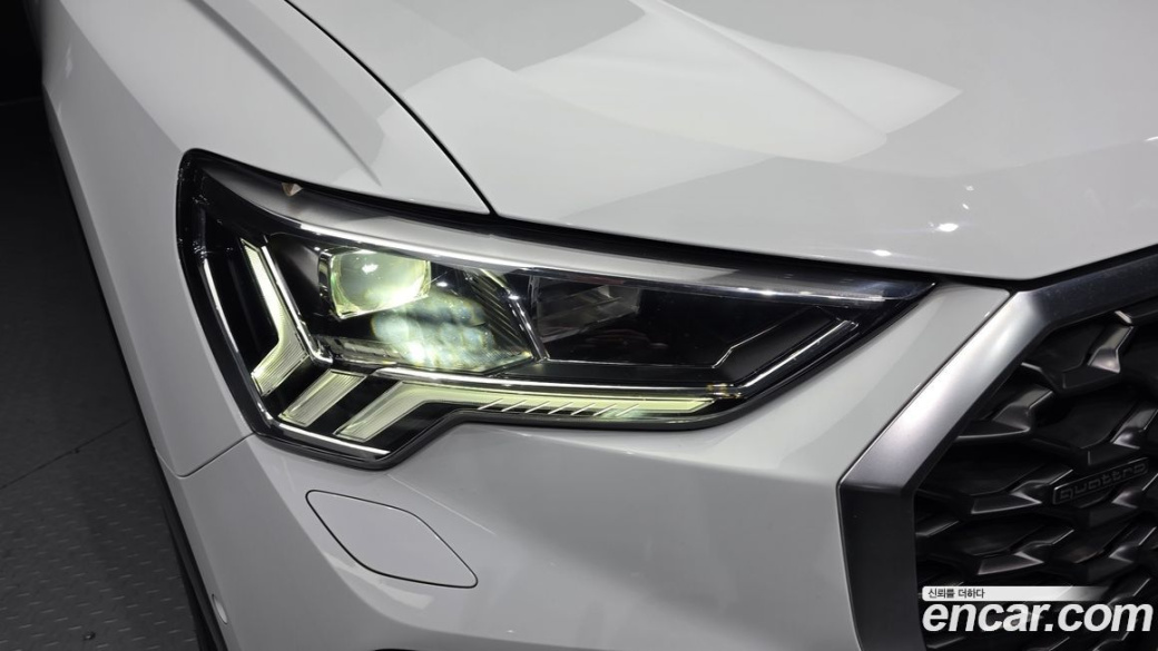Audi Q3 40 TFSI Quatrro Sport Back, 2023