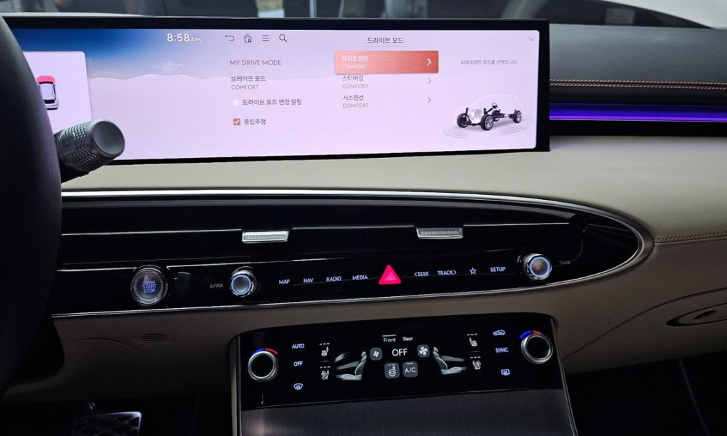 Genesis GV70 2.5T Gasoline 2WD, 2025