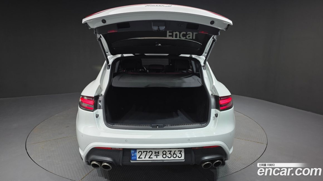 Porsche Macan 2.9 S, 2023