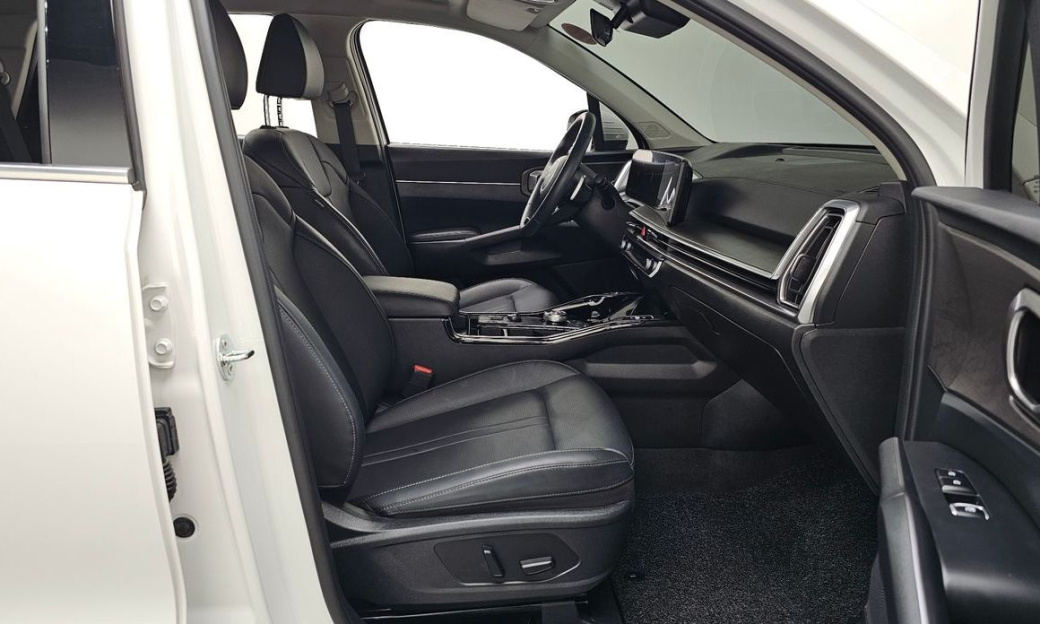 Kia Sorento Gasoline 2.5T 4WD, 2024
