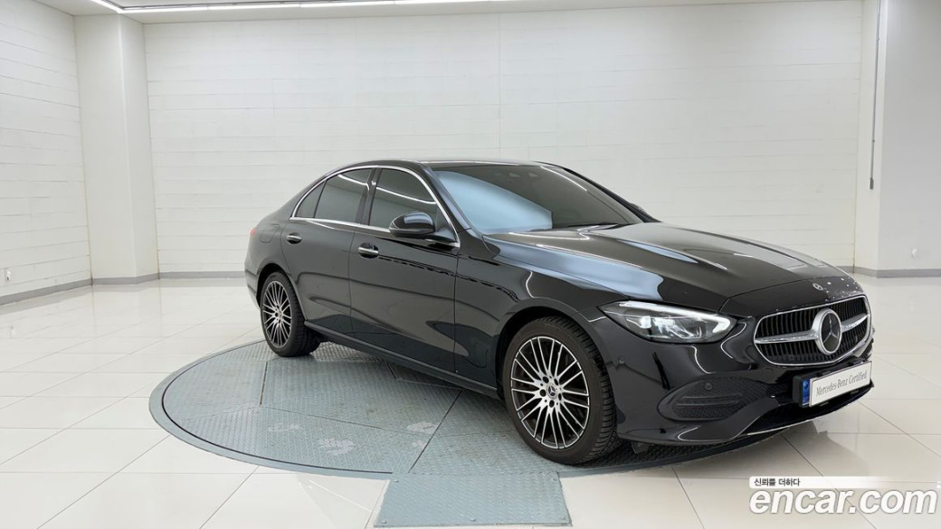 Mercedes-Benz C-Class C200 Avantgarde, 2023