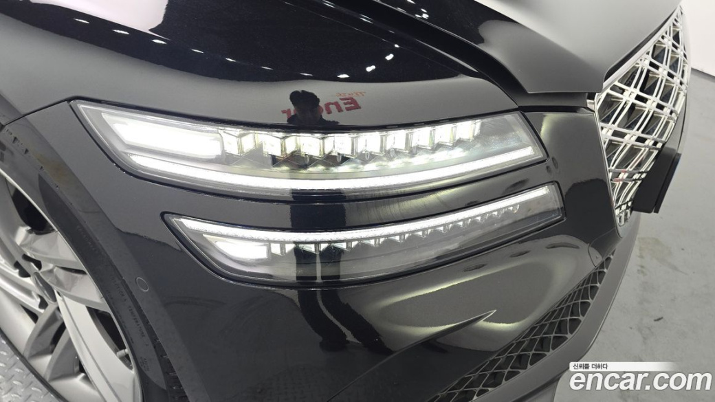 Genesis G80 Gasoline 2.5 Turbo AWD, 2025