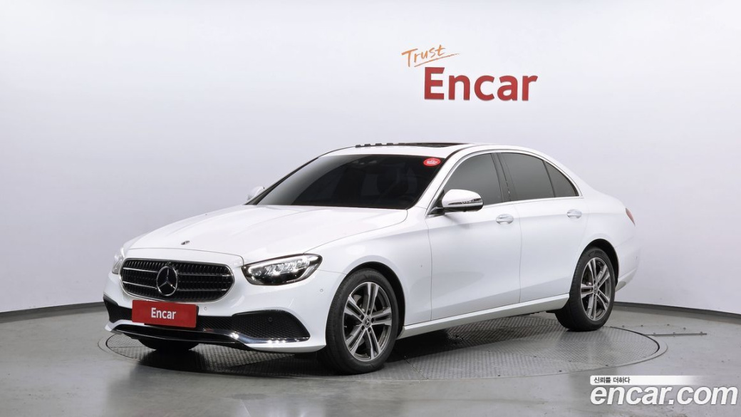 Mercedes-Benz E-Class E250 Avantgarde, 2023