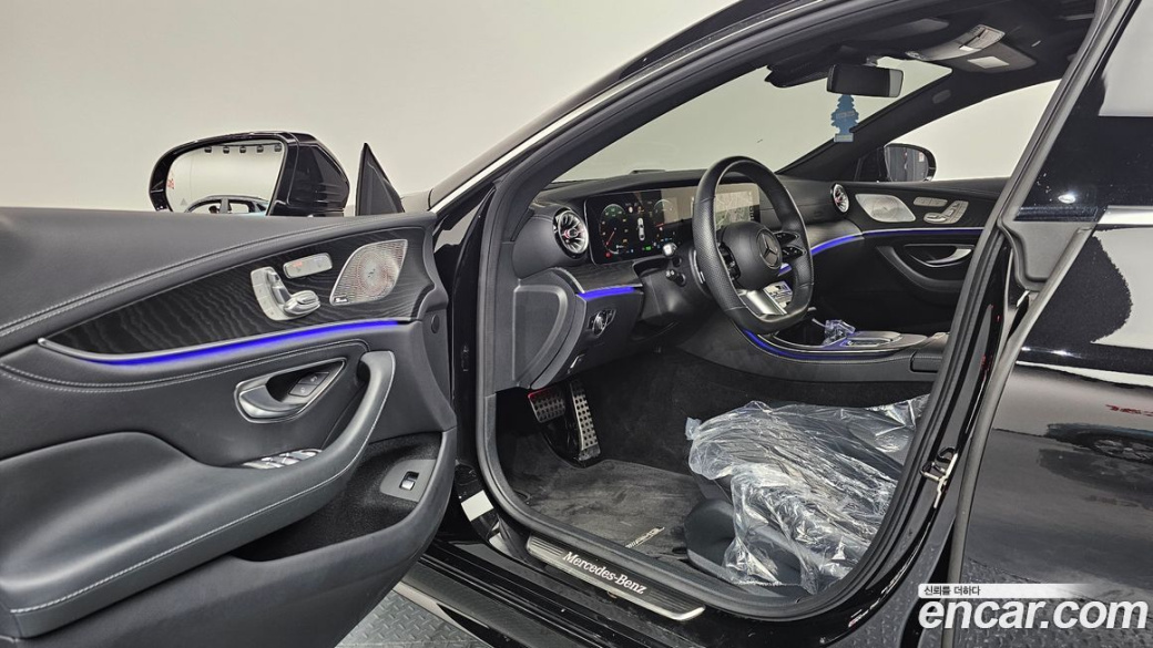 Mercedes-Benz CLS-Class CLS300d 4MATIC, 2022