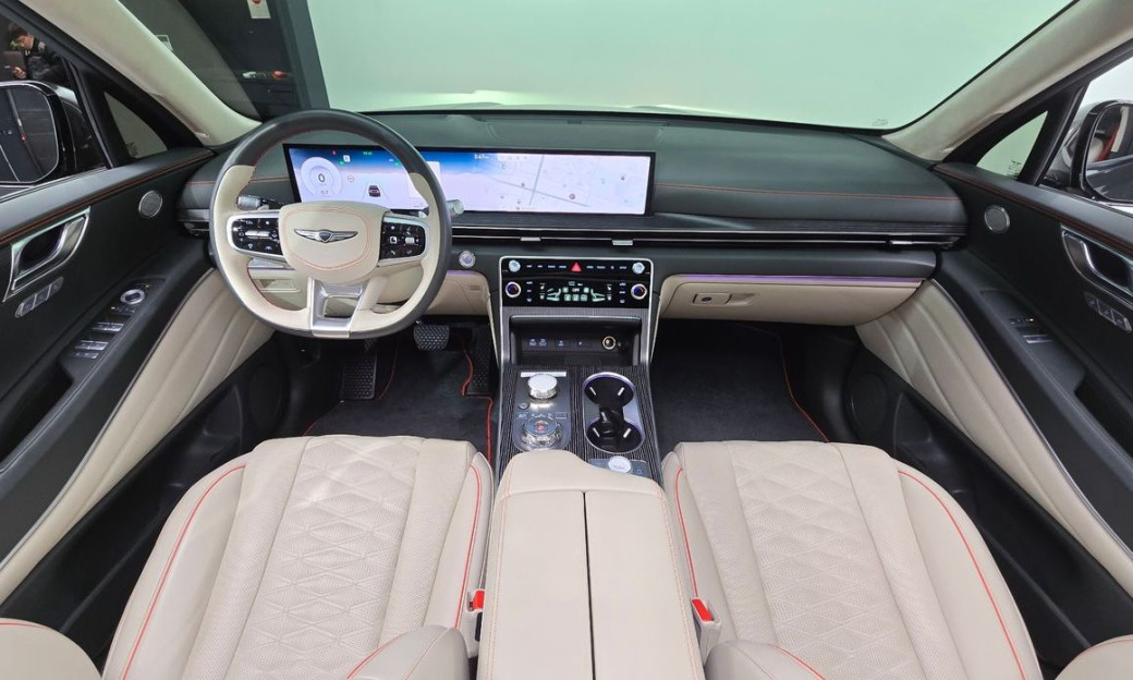 Genesis GV80 2.5T Gasoline AWD, 2024