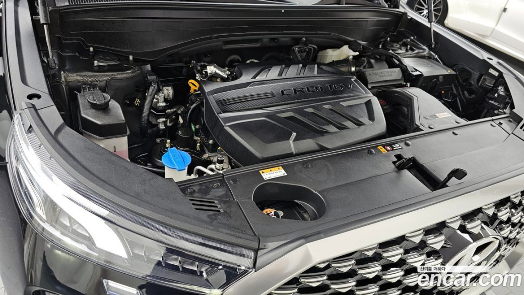 Hyundai Palisade Diesel 2.2 2WD, 2022