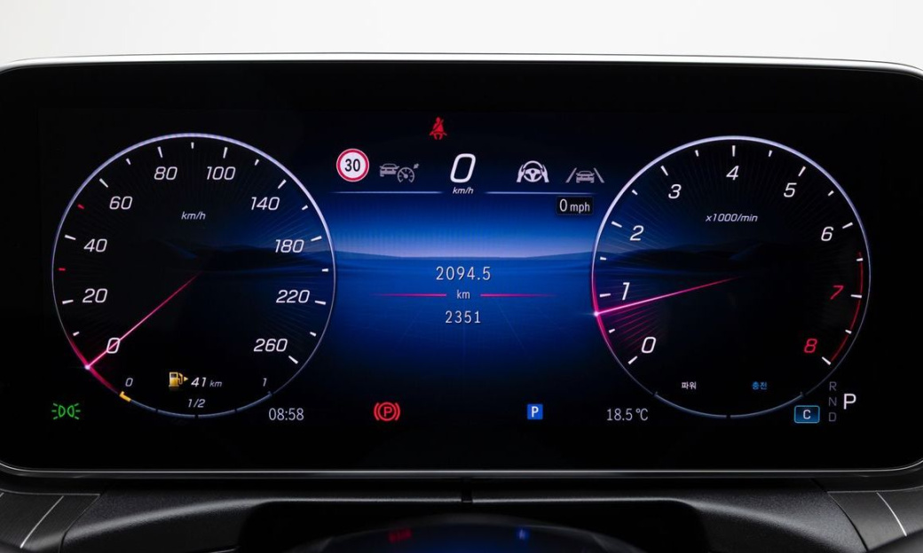 Mercedes-Benz C-Class C200 Avantgarde, 2025