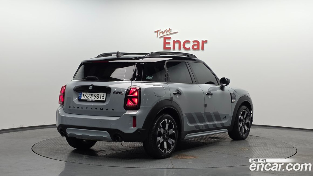 Mini Countryman ALL4 Untamed Edition, 2023