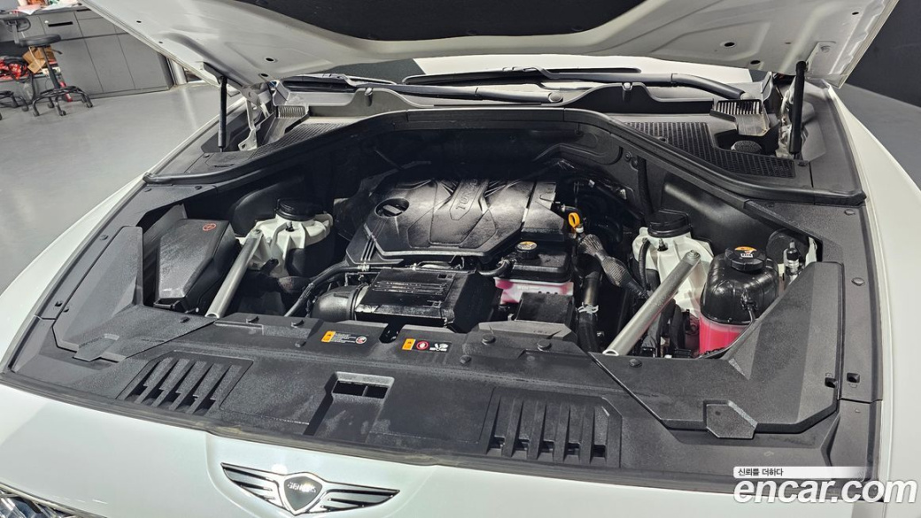 Genesis GV80 2.5T Gasoline AWD, 2024
