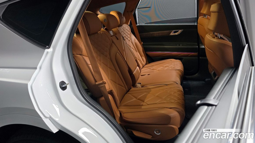 Genesis GV80 2.5T Gasoline AWD, 2024