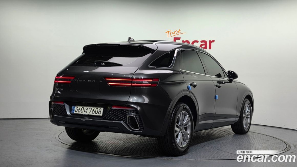 Genesis GV70 2.5T Gasoline 2WD, 2024
