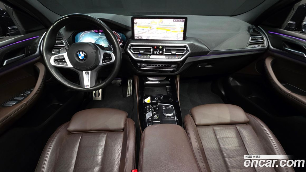 BMW X4 xDrive20i M Sport, 2023