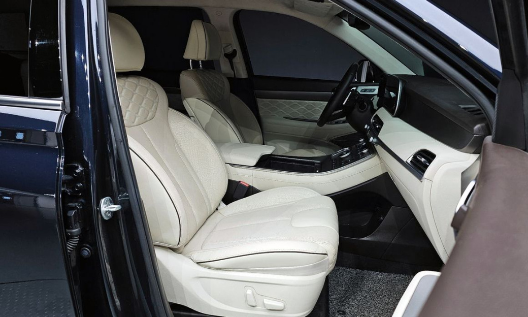 Hyundai Palisade Diesel 2.2 2WD, 2022
