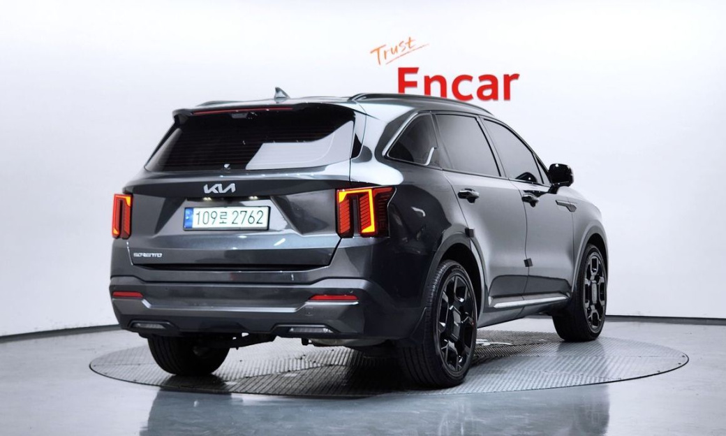 Kia Sorento Diesel 2.2 2WD, 2024