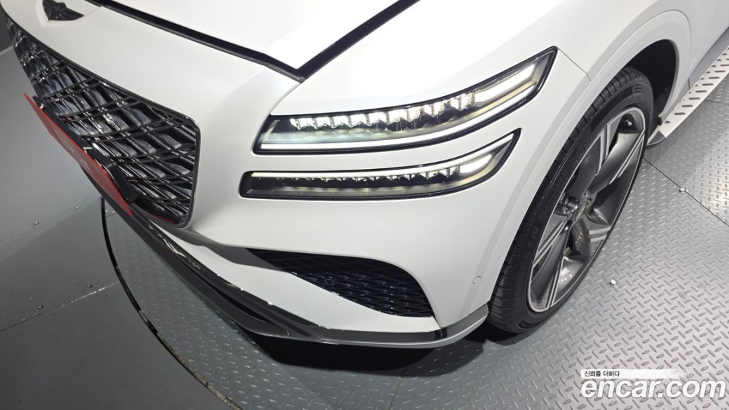 Genesis GV80 2.5T Gasoline AWD, 2024