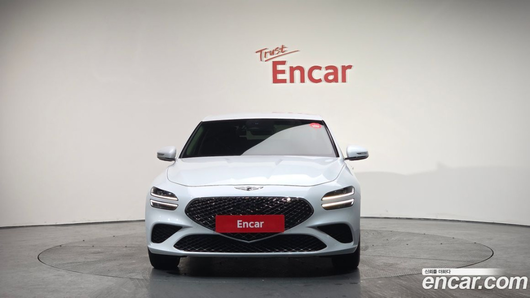 Genesis G70 Gasoline 2.0T 4WD, 2022
