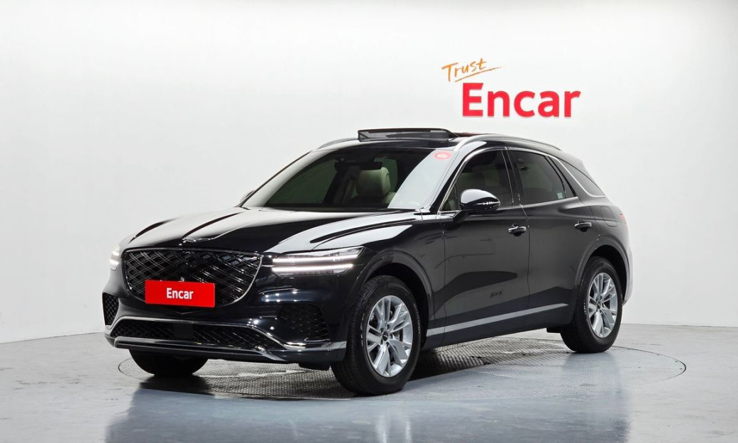 Genesis GV70 2.5T Gasoline AWD, 2025