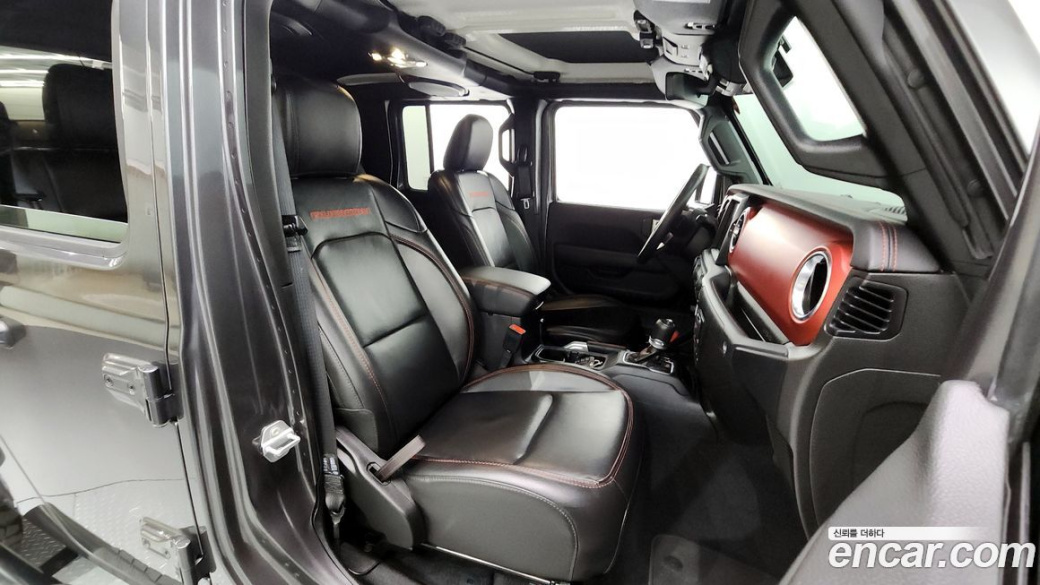 Jeep Gladiator 3.6 Rubicon, 2021