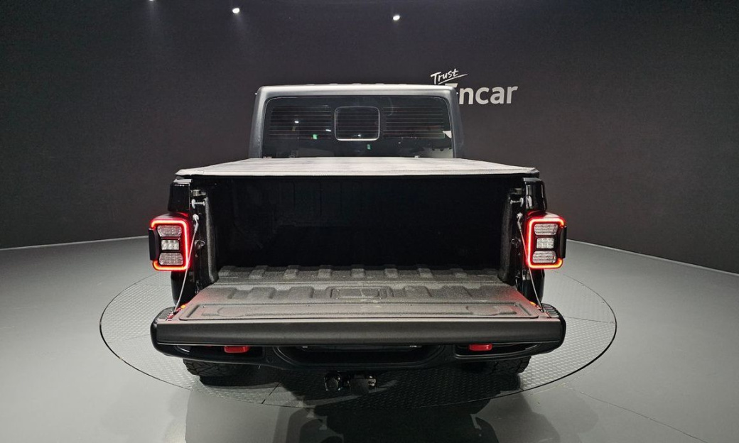 Jeep Gladiator 3.6 Rubicon, 2021