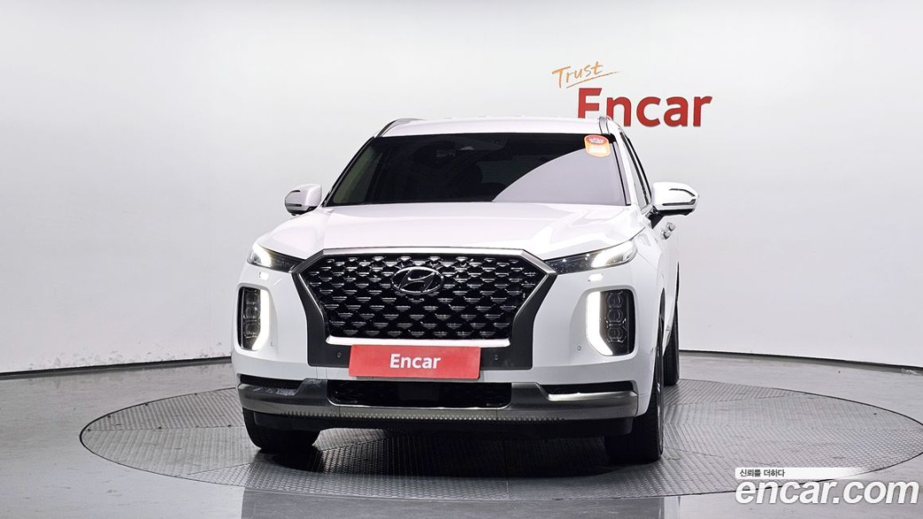 Hyundai Palisade Diesel 2.2 2WD, 2022