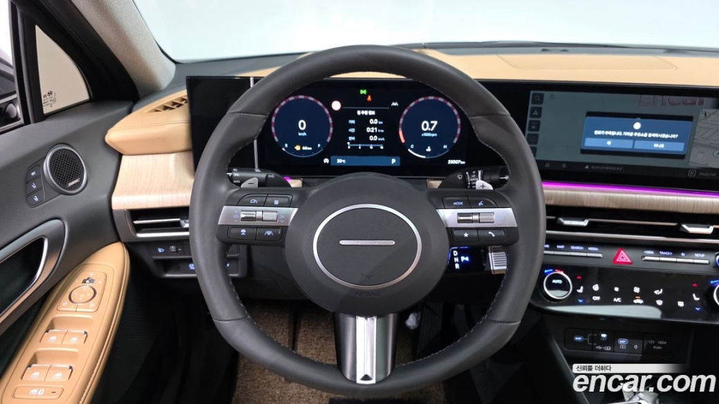 Hyundai Sonata 1.6 Turbo, 2024