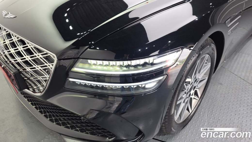 Genesis G80 Gasoline 2.5 Turbo AWD, 2026