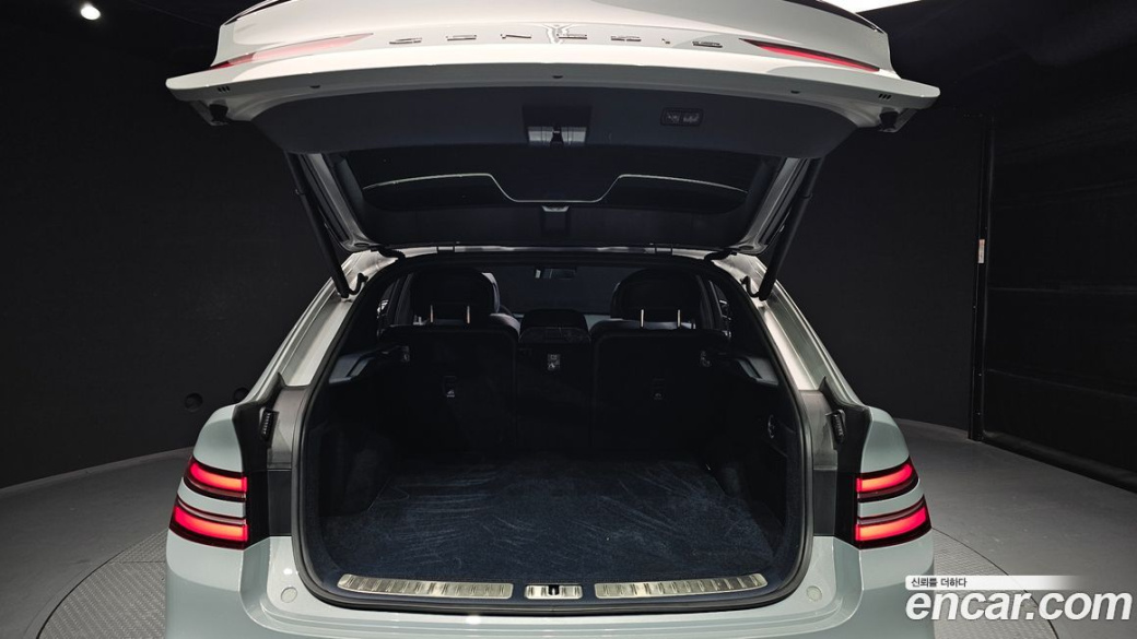 Genesis GV80 2.5T Gasoline AWD, 2024