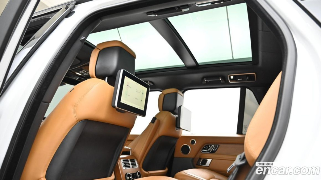 Land Rover Range Rover 5.0 SC AB, 2022